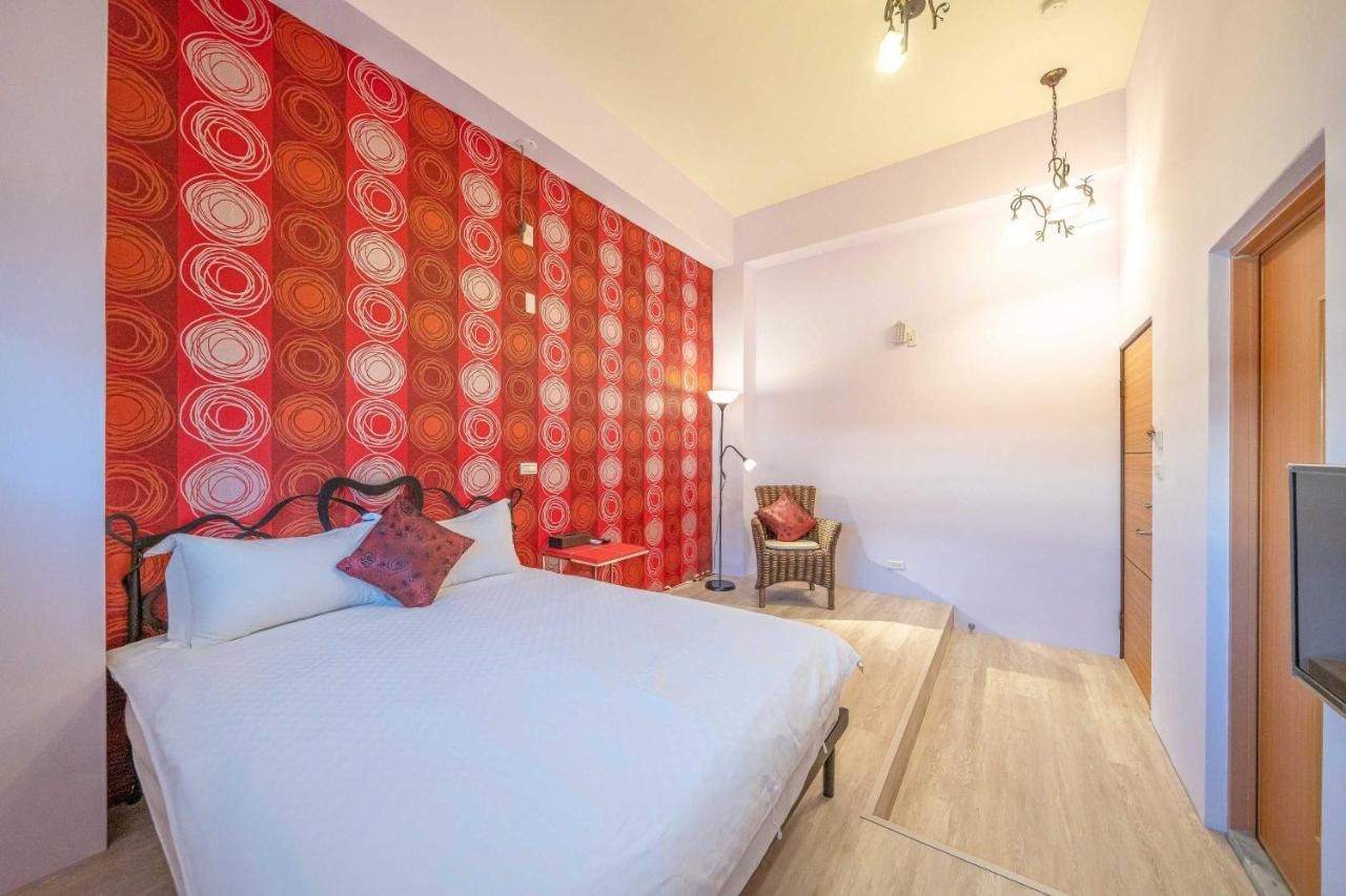 Impression Classics B&B Hualien Exterior foto