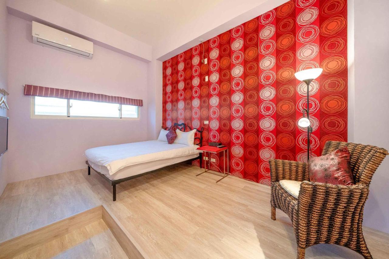 Impression Classics B&B Hualien Exterior foto