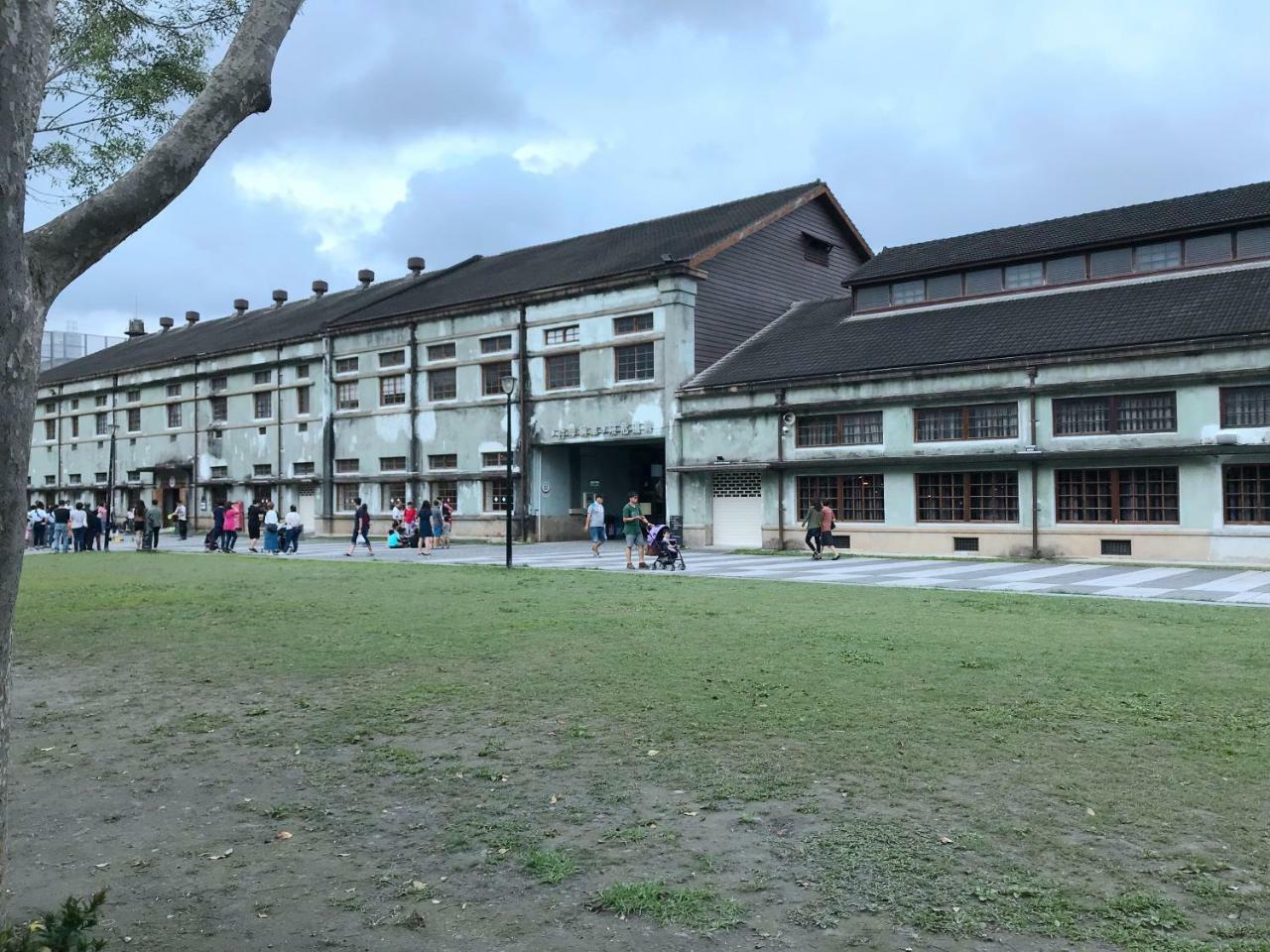 Impression Classics B&B Hualien Exterior foto