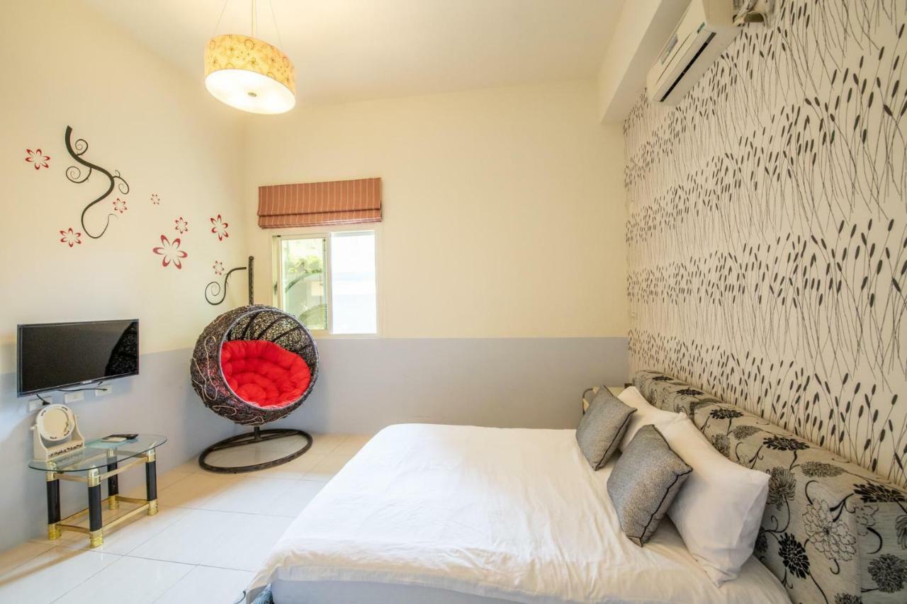 Impression Classics B&B Hualien Exterior foto