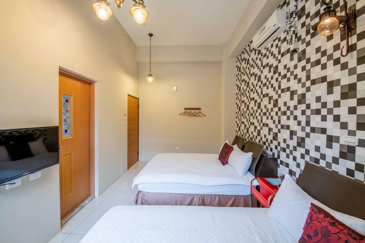 Impression Classics B&B Hualien Exterior foto
