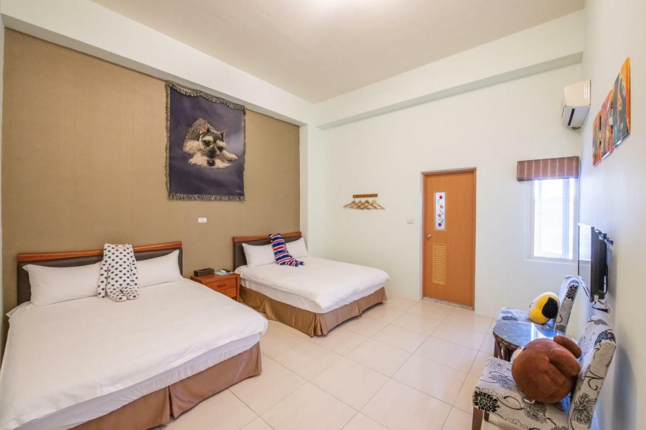 Impression Classics B&B Hualien Exterior foto