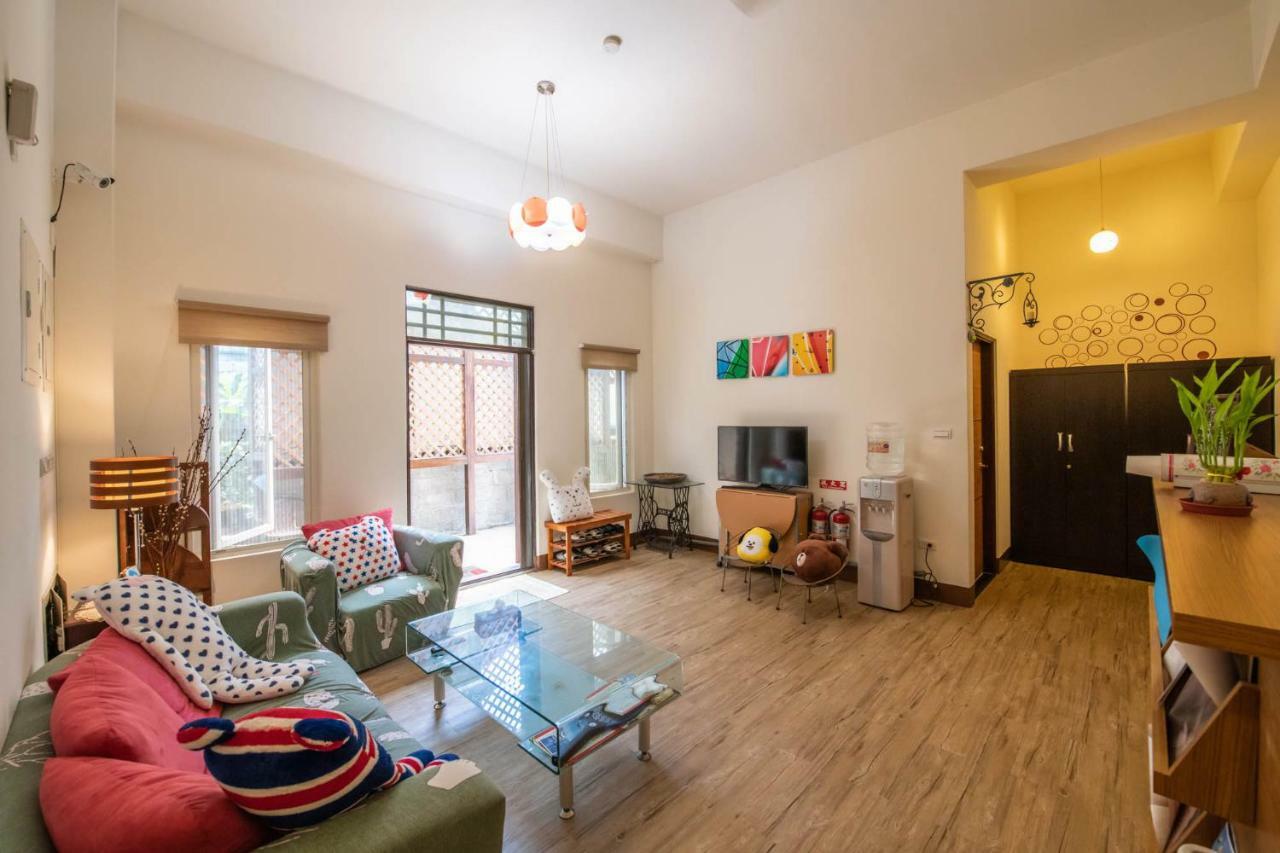 Impression Classics B&B Hualien Exterior foto