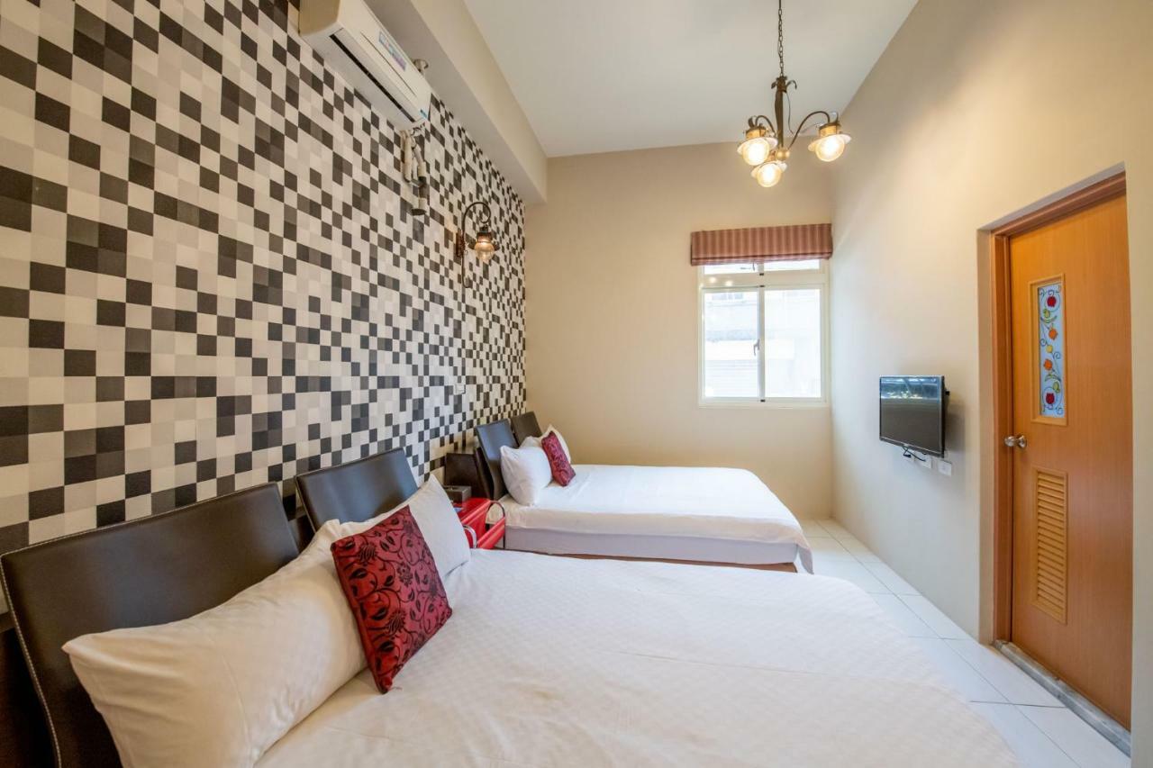 Impression Classics B&B Hualien Exterior foto