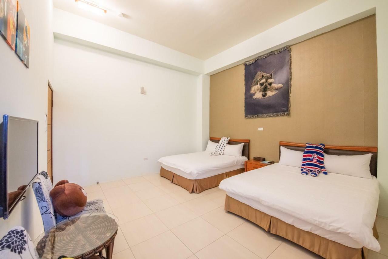 Impression Classics B&B Hualien Exterior foto