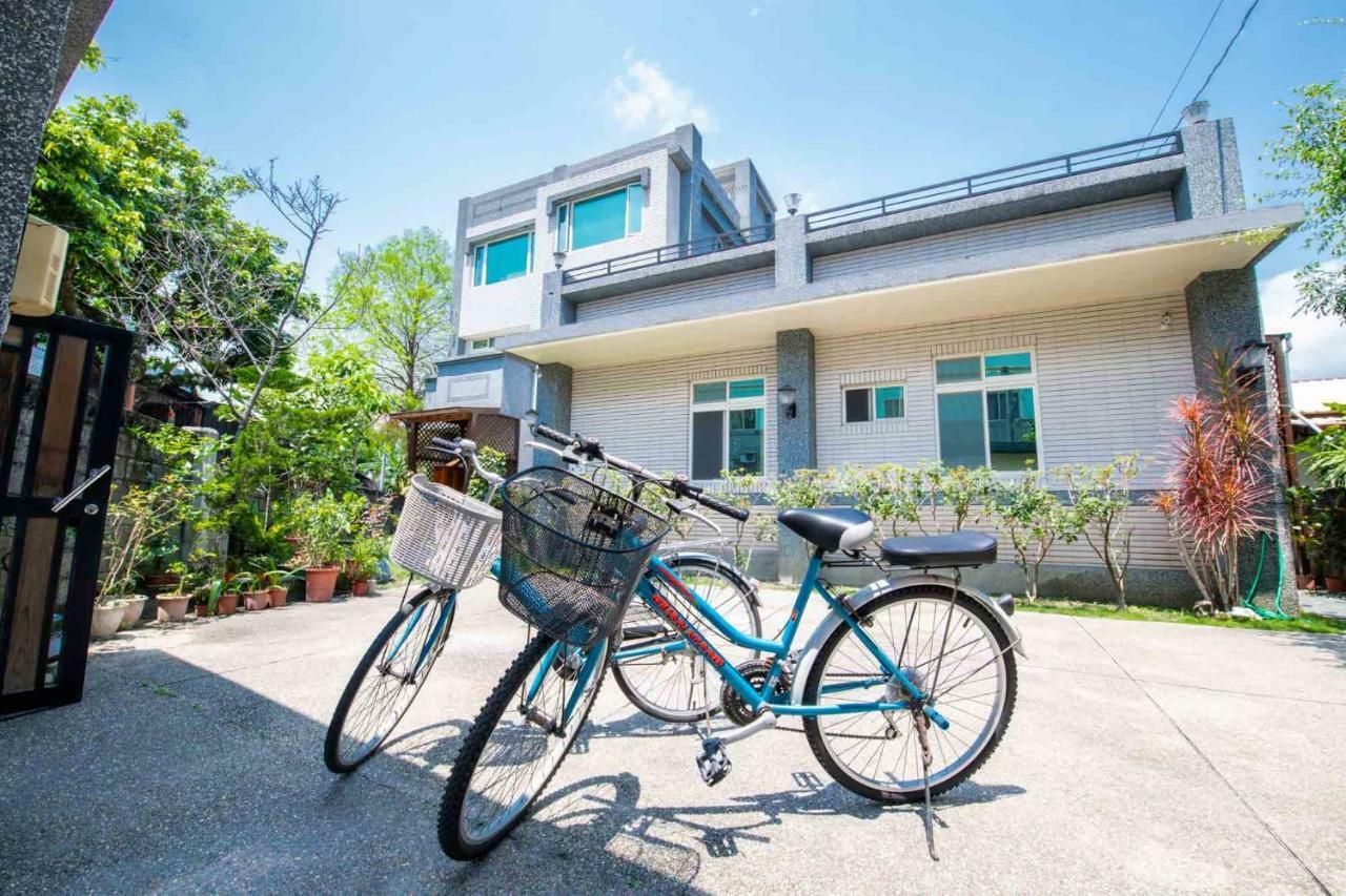 Impression Classics B&B Hualien Exterior foto